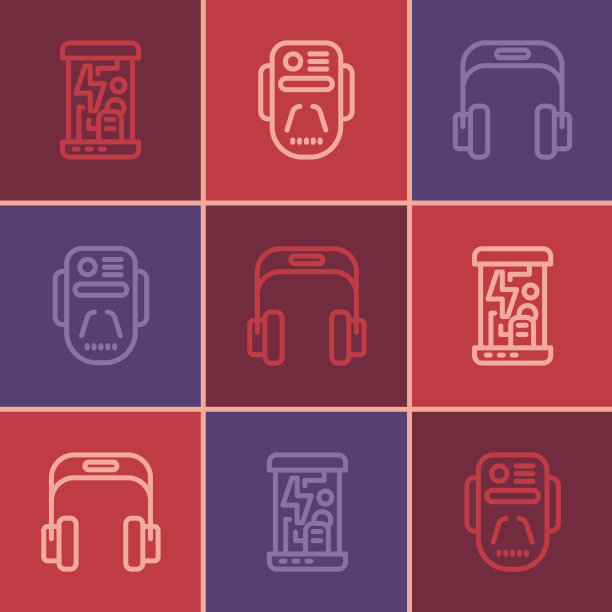 设置线低温胶囊耳机和图片下载