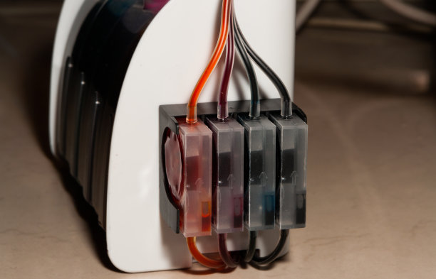 打印机供墨系统图片下载