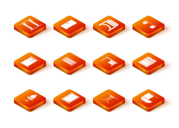 集办公椅画大床衣柜的图片下载