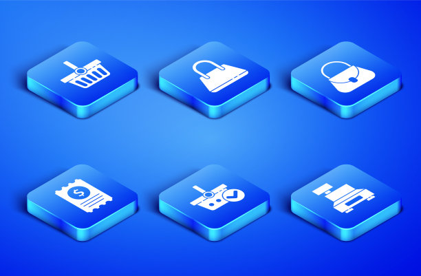 设置收银机购物篮图片下载