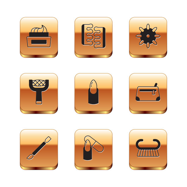 套瓶指甲油角质层推钉图片下载