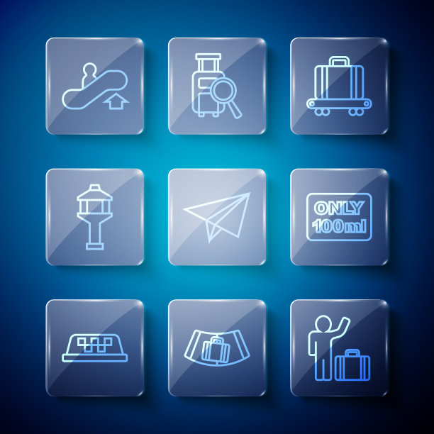 设置直线出租车车顶输送带带图片下载