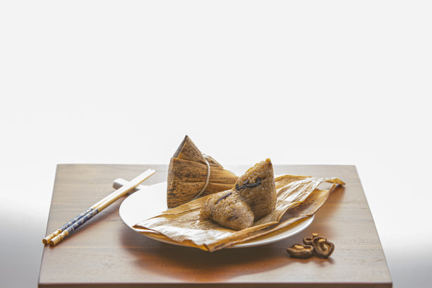 中国台湾人在端午节要吃粽子图片下载