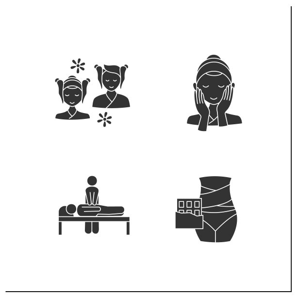 Spa字形图标设置图片下载