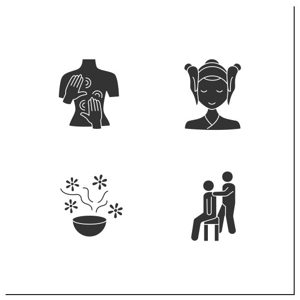 Spa字形图标设置图片下载