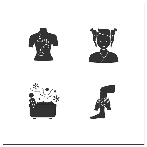 Spa字形图标设置图片下载