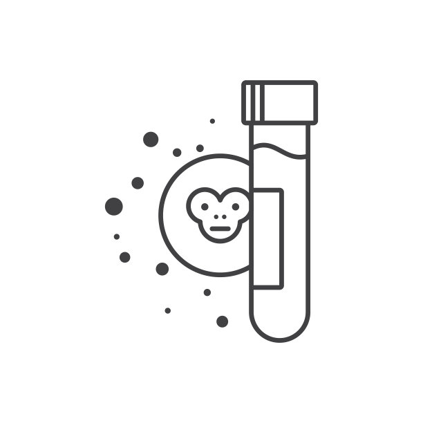 猴痘试管图片下载