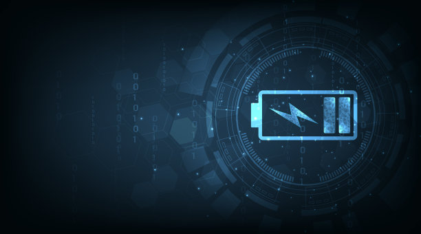 电能概念设计。图片下载