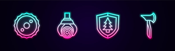 设线圆锯片抓斗吊车抓斗图片下载