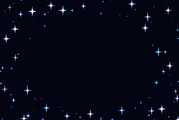 闪闪发光的漂亮闪亮的背景插图图片下载