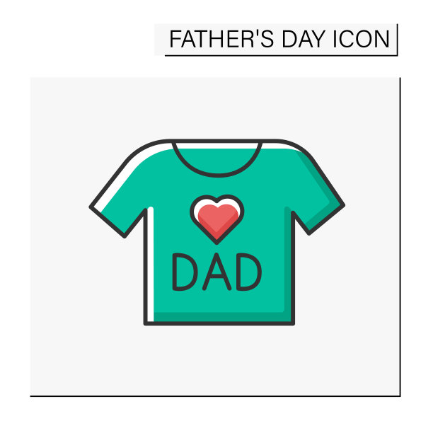 衬衫颜色图标图片下载