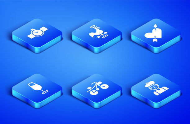 设置法国人手腕手表自行车酒杯图片下载