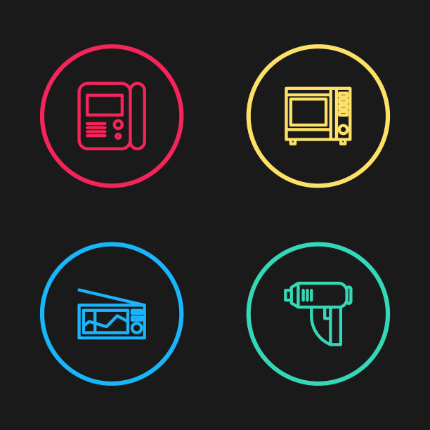 集线无线电子工业烘干机图片下载