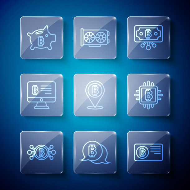 在电路信用卡中设置行比特币图片下载