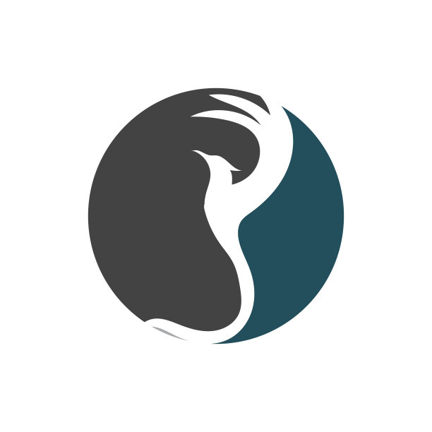 凤凰城的标志设计图片下载