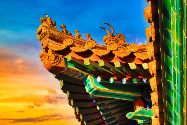 古代建筑材料图片下载