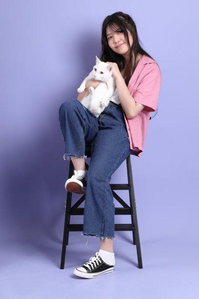 可爱的亚洲女孩图片下载