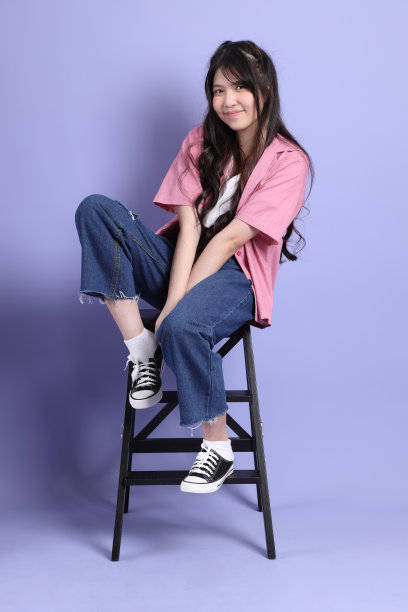 可爱的亚洲女孩图片下载