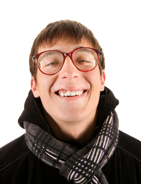 年轻人的肖像图片下载