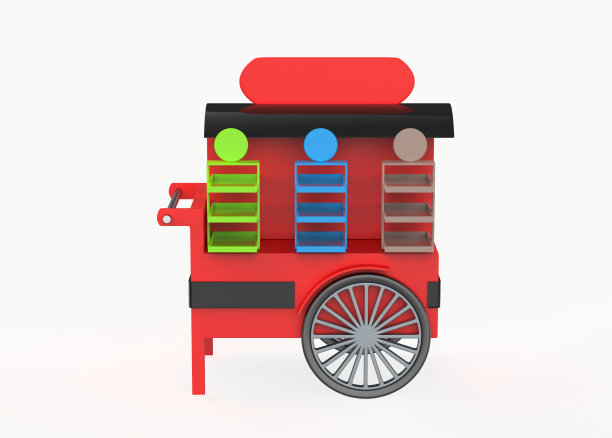 食品车车图片下载