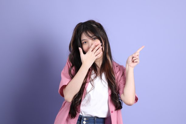 可爱的亚洲女孩图片下载