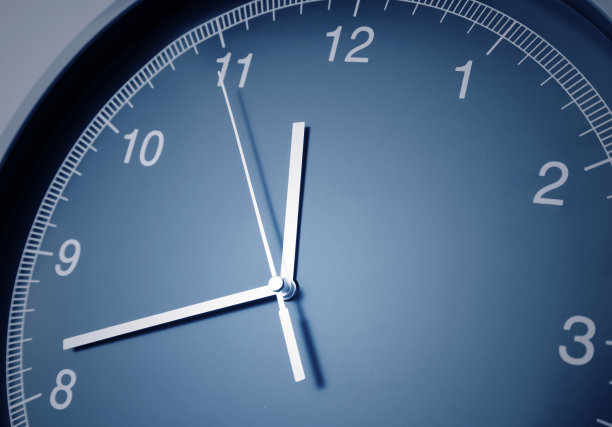 钟面特写图片下载