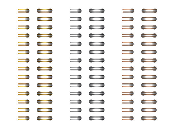 金色水平螺旋打开笔记本和图片下载