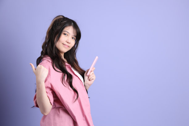 可爱的亚洲女孩图片下载