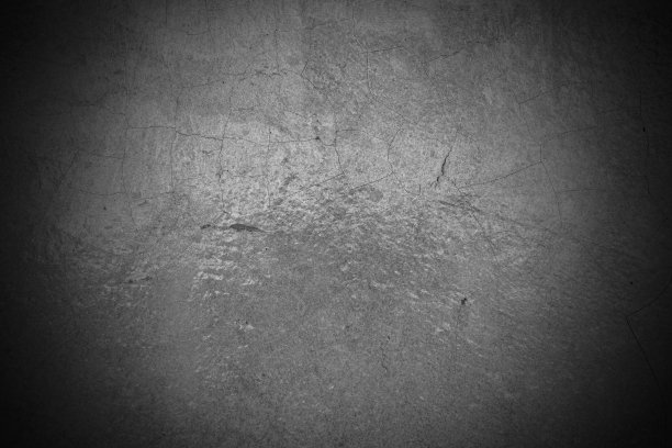 老墙纹理水泥深黑灰色背景抽象灰色色彩设计均为浅色配以白色渐变背景。图片下载