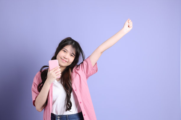 可爱的亚洲女孩图片下载