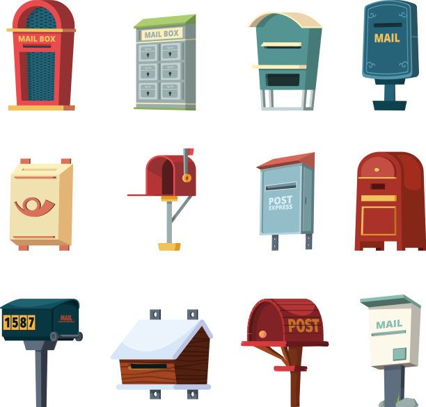 邮箱用来存放信件的邮箱图片下载