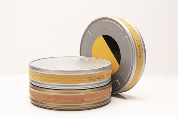 未开封的35mm胶卷卷图片下载