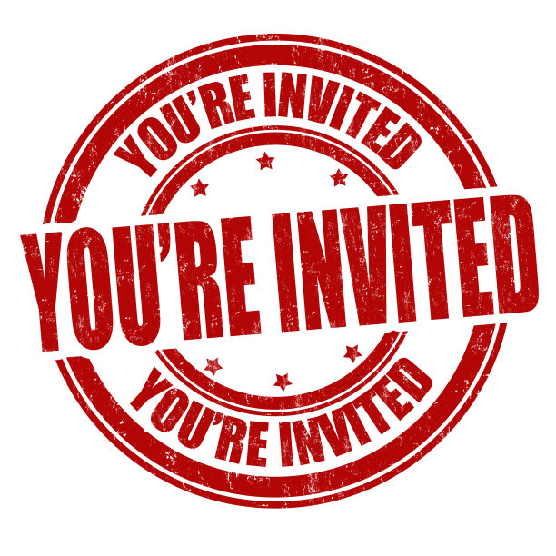 你被邀请了图片下载