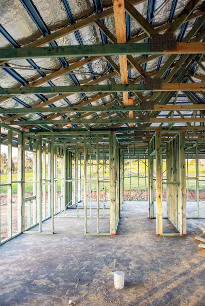 住宅框架图片下载