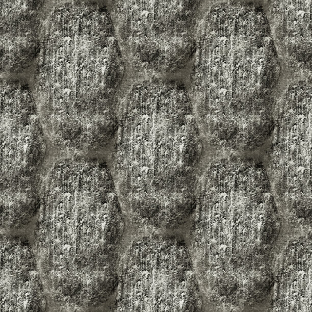 无缝背景与垃圾摇滚风格。仿石材纹理。图片下载