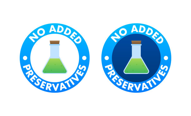 没有添加防腐剂，任何用途的设计都很好。矢量图图片下载