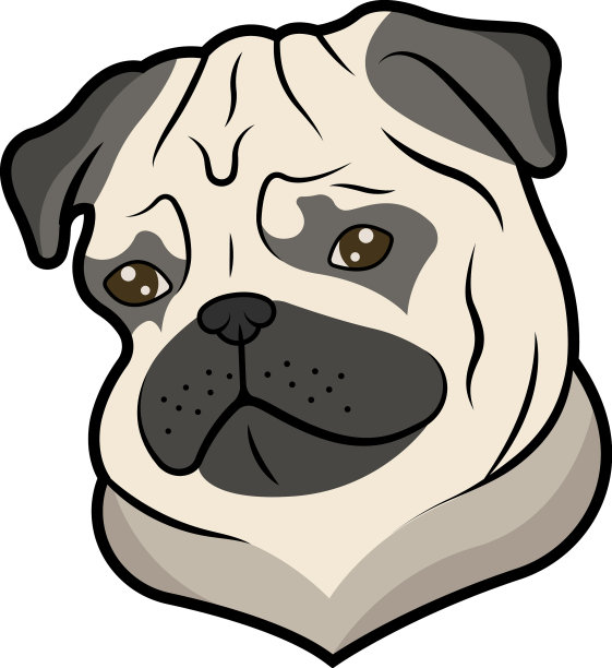 哈巴狗图片下载