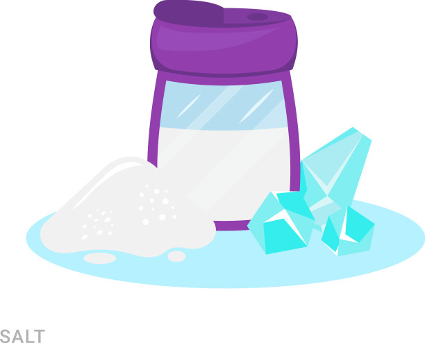 盐图片下载