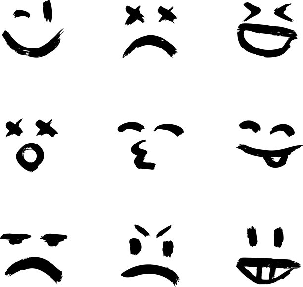 的表情符号图片下载