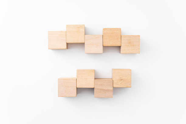 木制、积木、盒子的概念图片下载