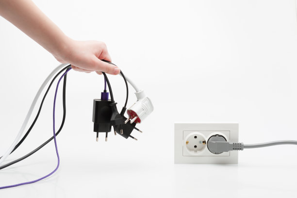 正在排队充电图片下载