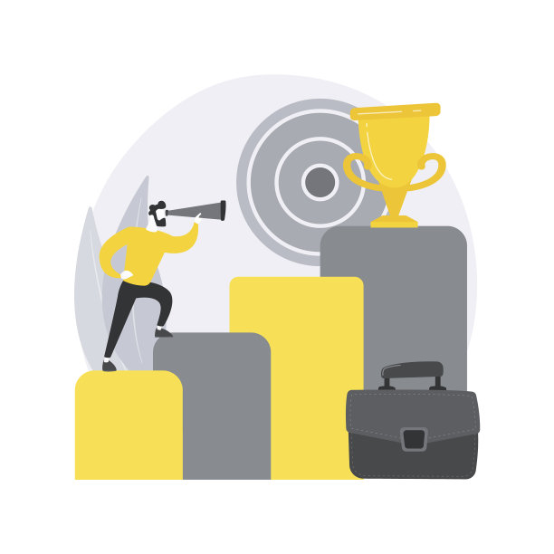 商业野心抽象概念图片下载