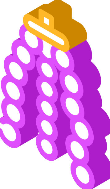 灵活的三脚架等距图标图片下载