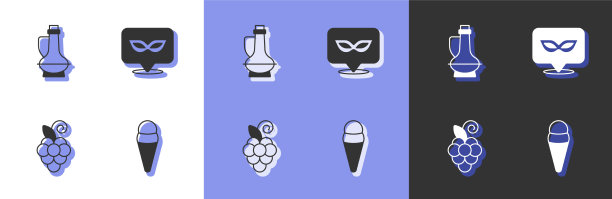 将冰淇淋放入装有橄榄油的华夫饼瓶中图片下载