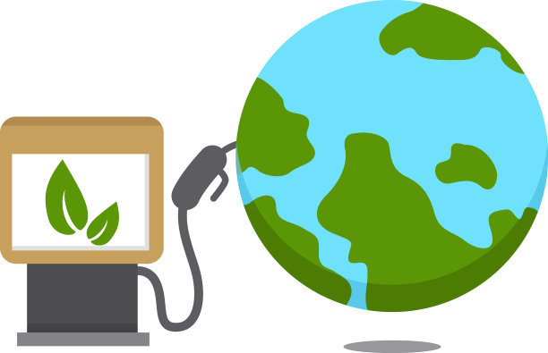 石油地球图片下载