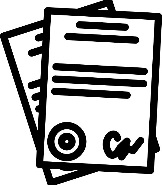 文件业务经理协议伙伴关系图片下载