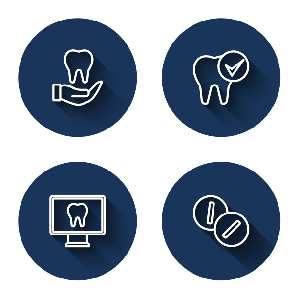 设置线牙在线牙齿护理和牙痛图片下载