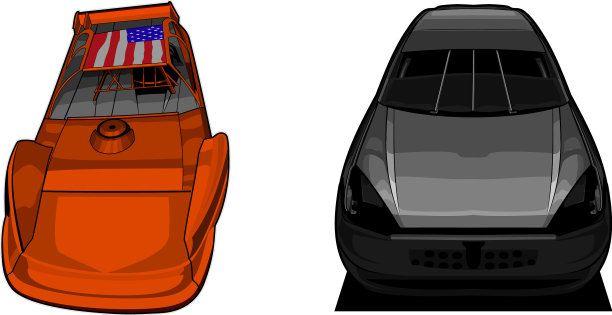 捆绑集土赛车图片下载