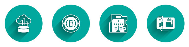 设置网络云连接加密货币图片下载