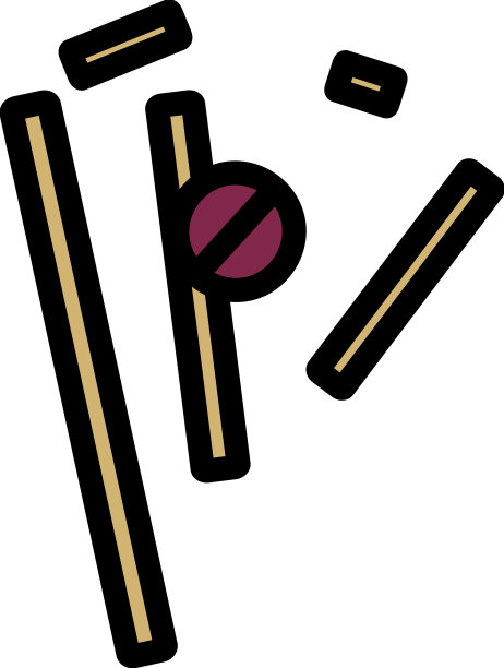 板球wicket图标图片下载